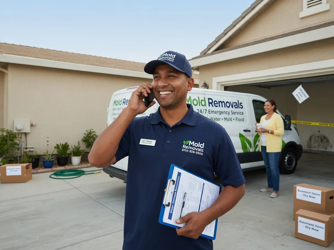 Water Damage Restoration Armington, IL FAQs